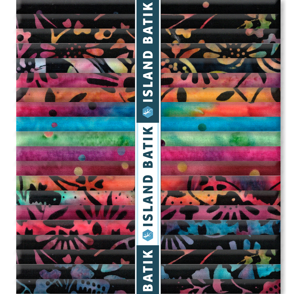 [Electric Shadow-FQ] Electric Shadow-FQ / Electric Shadow Fat Quarter Pack