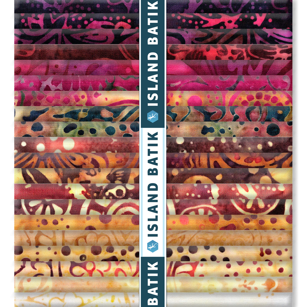[Saffron and Spice-FQ] Saffron and Spice-FQ / Saffron and Spice Fat Quarter Pack