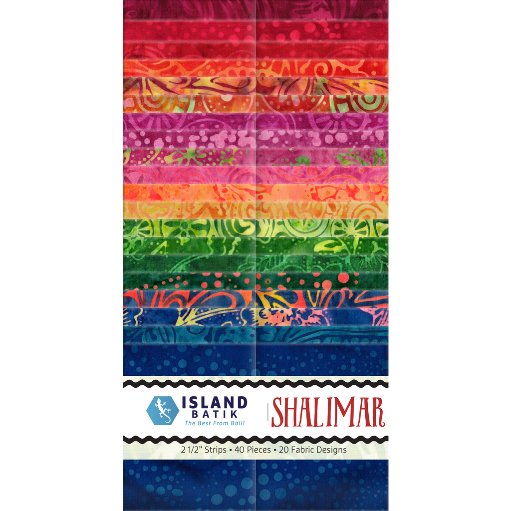 [Shalimar-SP] Shalimar-SP / Shalimar Strip Pack