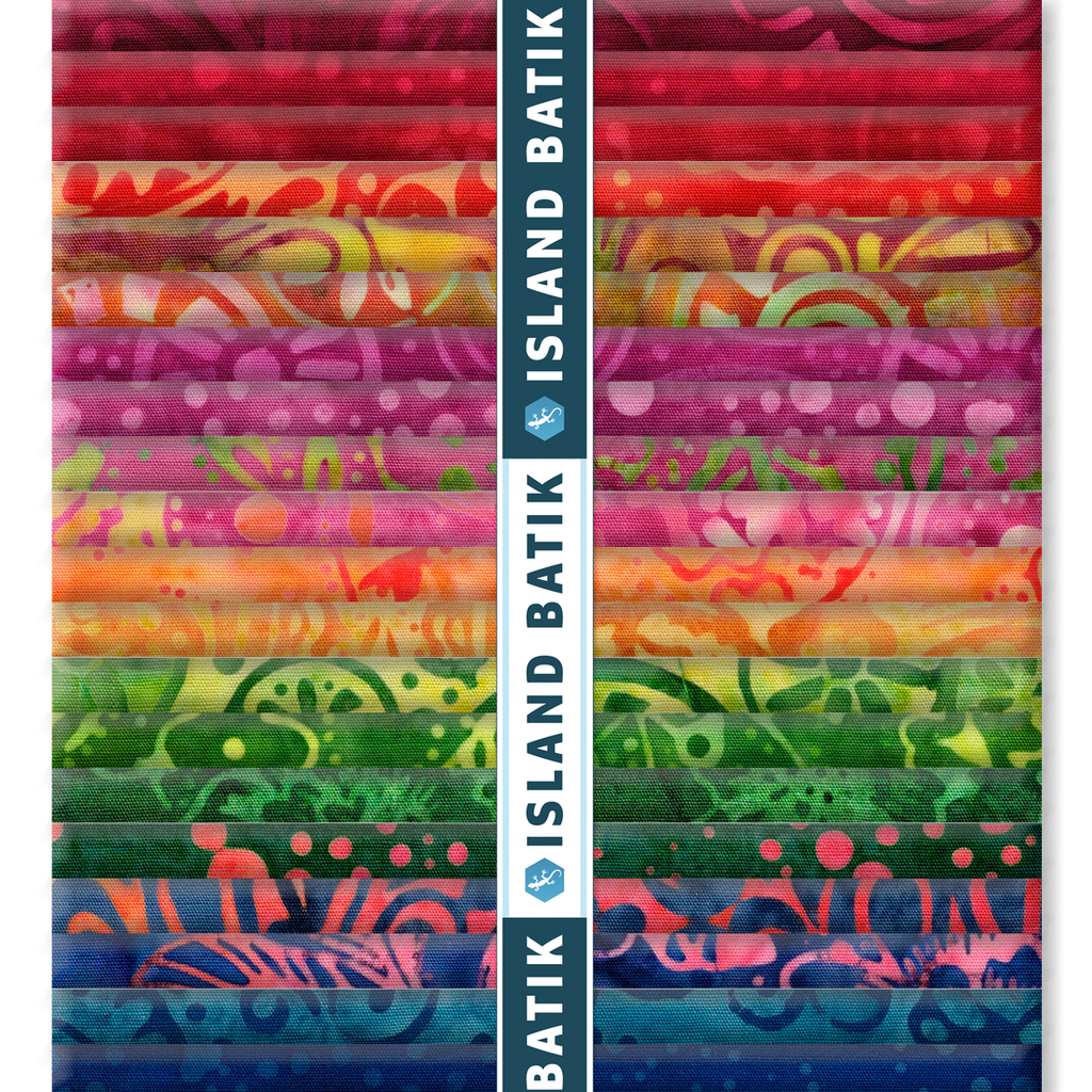 [Shalimar-FQ] Shalimar-FQ / Shalimar Fat Quarter Pack