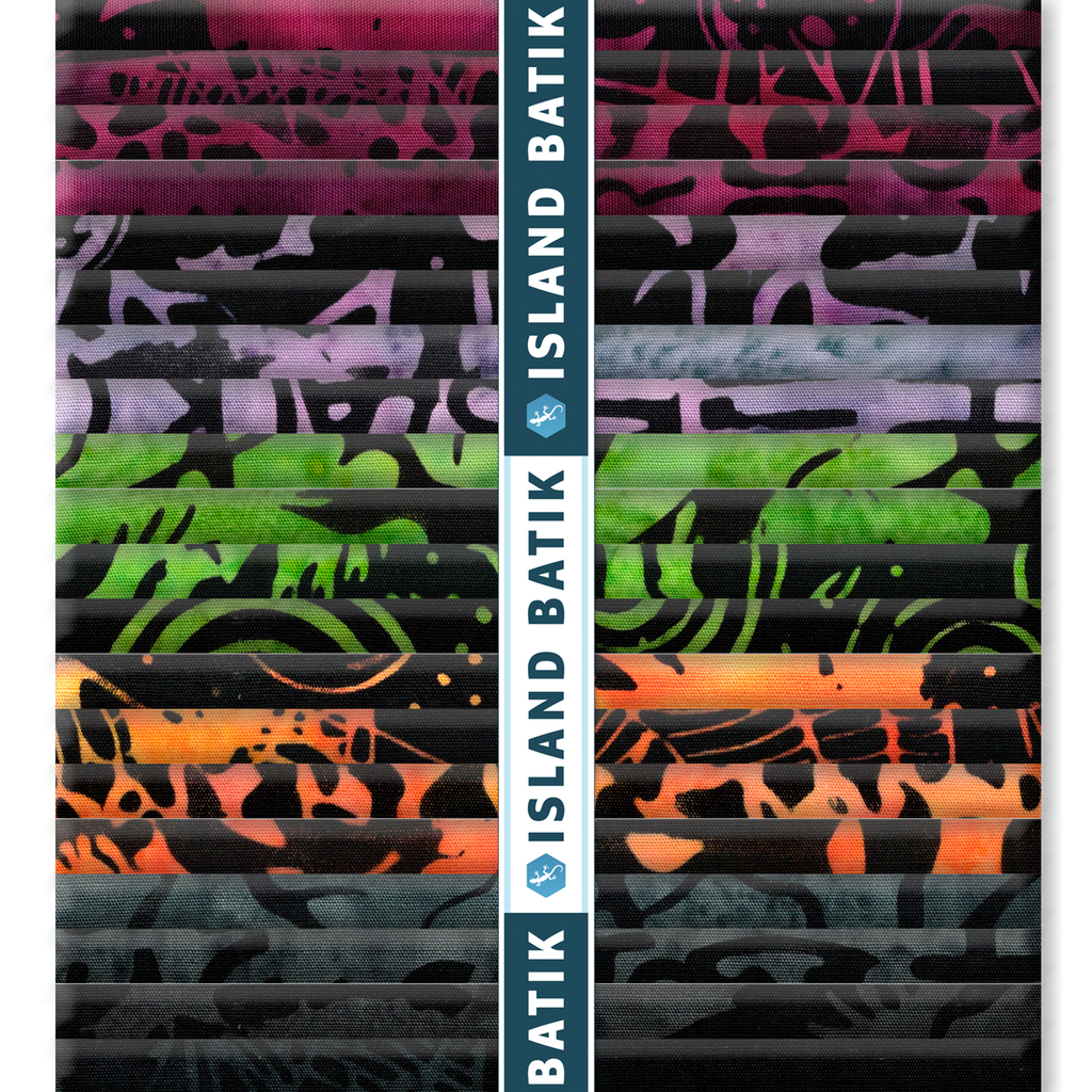 [Spellbound-FQ] Spellbound-FQ / Spellbound Fat Quarter Pack