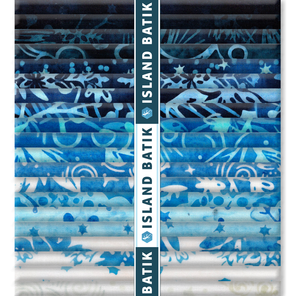 [Winter's Grace-FQ] Winter's Grace-FQ / Winter's Grace Fat Quarter Pack