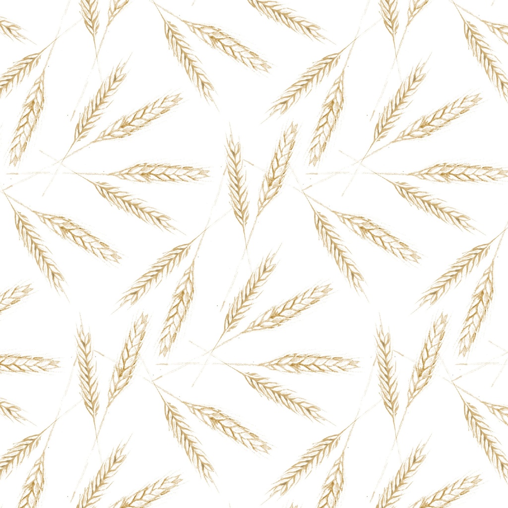 [W195-022-122] W195-022-122 / Wheat - Cream