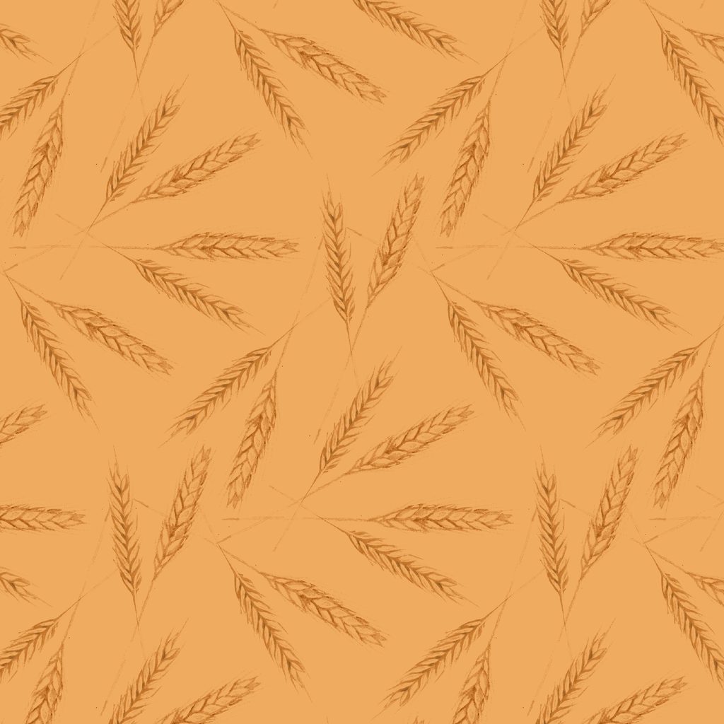 W195-022-422 / Wheat - Orange