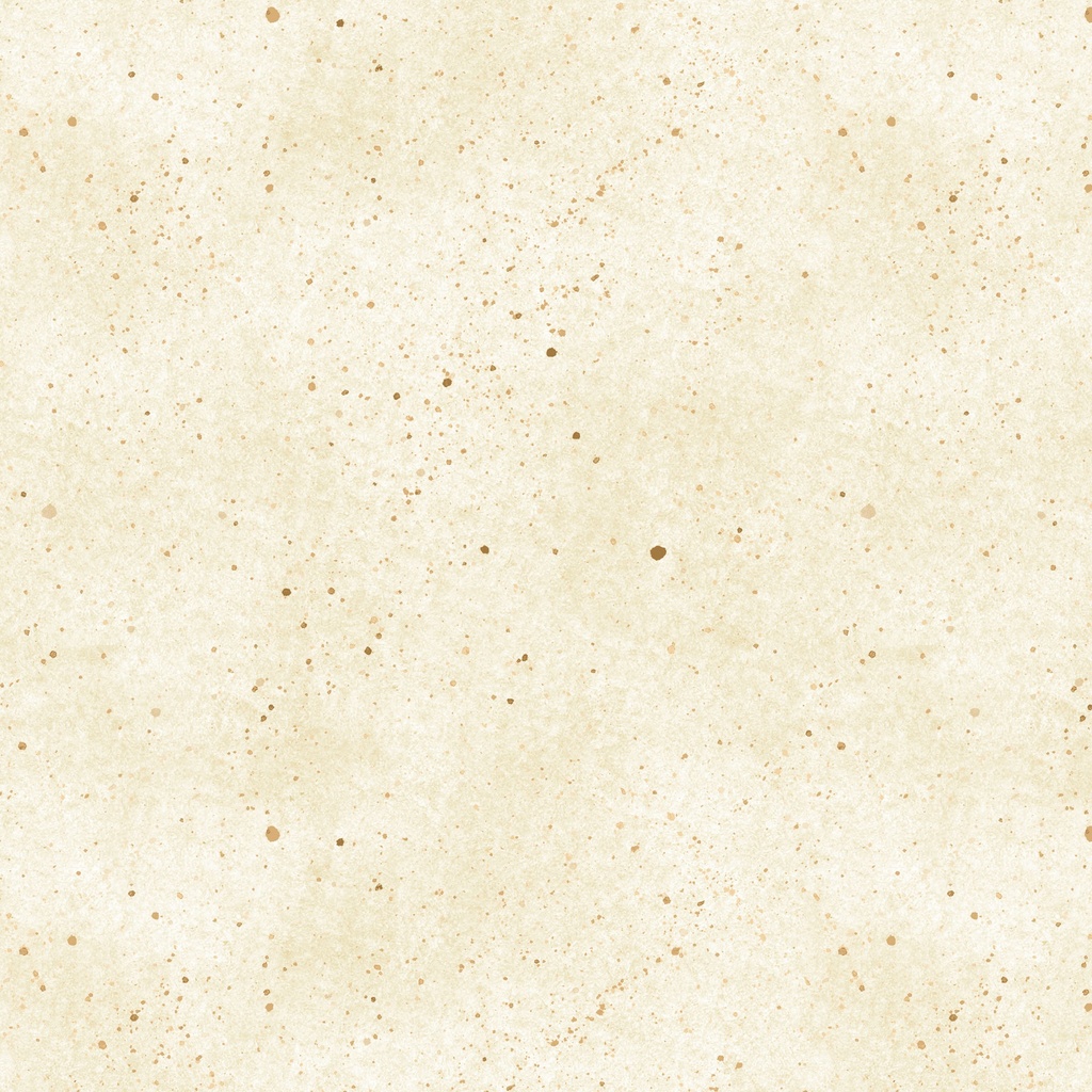 [W195-023-112] W195-023-112 / Speckles - Cream