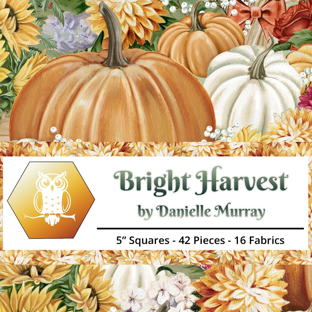 [Bright Harvest-05] Bright Harvest-05 / Bright Harvest Stamp