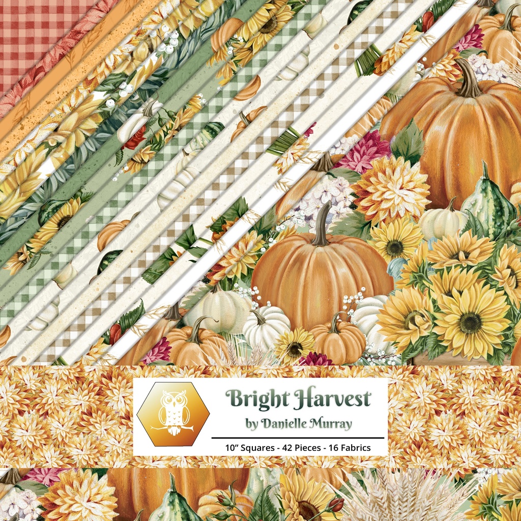 [Bright Harvest-10] Bright Harvest-10 / Bright Harvest Stack