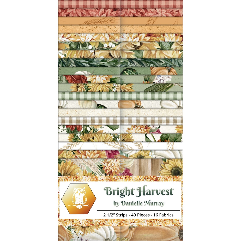 [Bright Harvest-2.5] Bright Harvest-2.5 / Bright Harvest Strip Pack