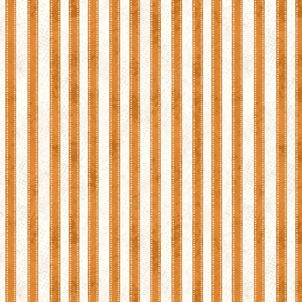W115-047-411 / Stripe - Orange