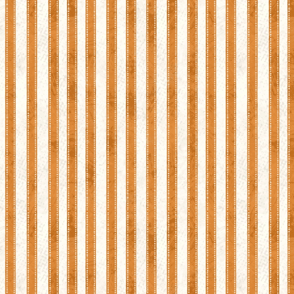 [W115-047-411] W115-047-411 / Stripe - Orange