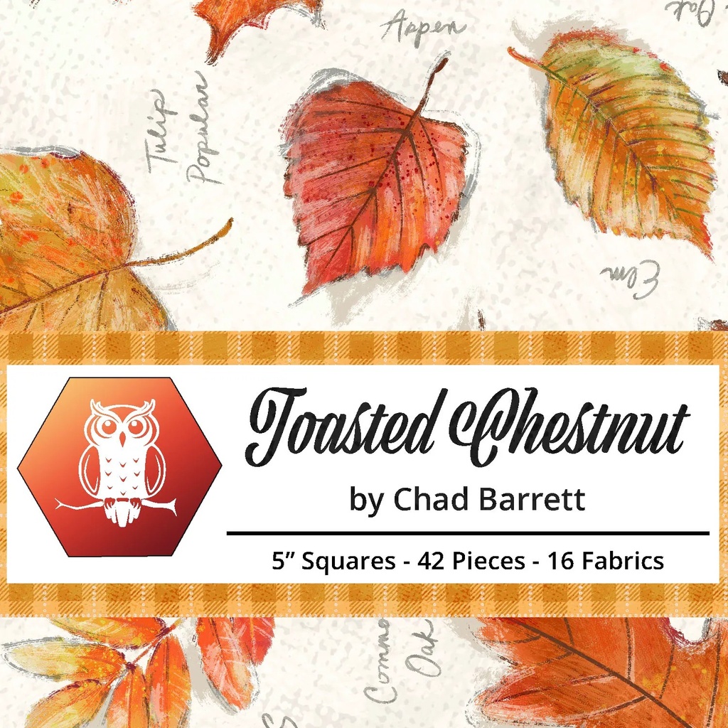 [Toasted Chestnut-05] Toasted Chestnut-05 / Toasted Chestnut Stamp