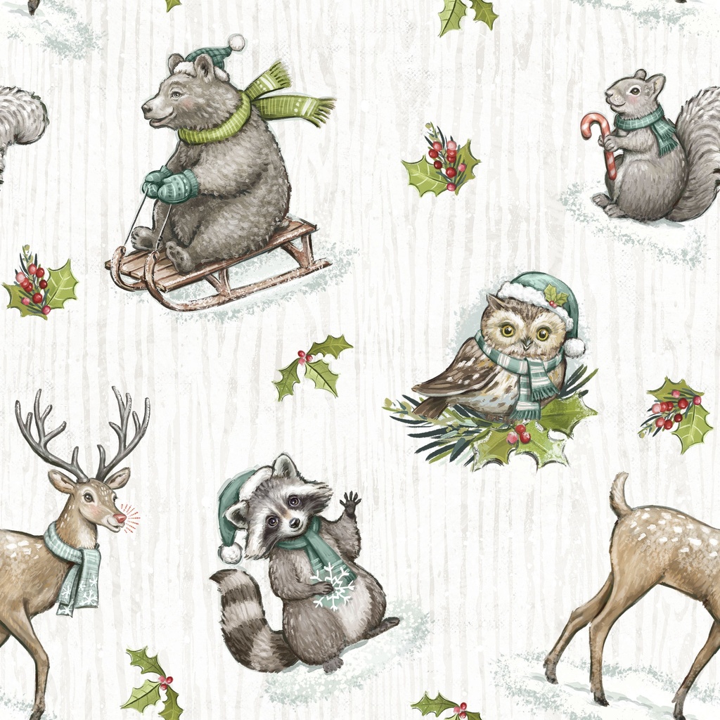 [T140-003-129] T140-003-129 / Animals - White
