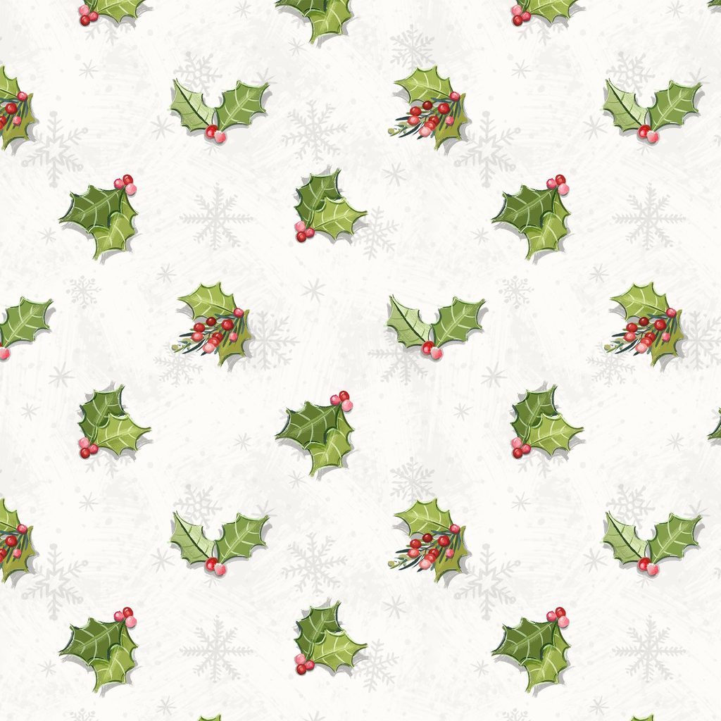T140-005-185 / Holly - White