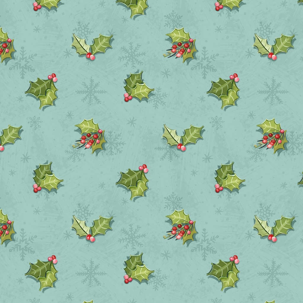 [T140-005-785] T140-005-785 / Holly - Teal