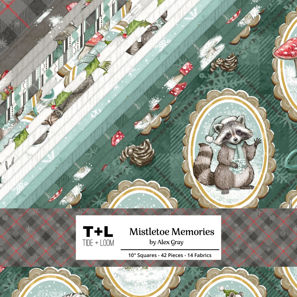 [Mistletoe Memories-10] Mistletoe Memories-10 / Mistletoe Memories Stack
