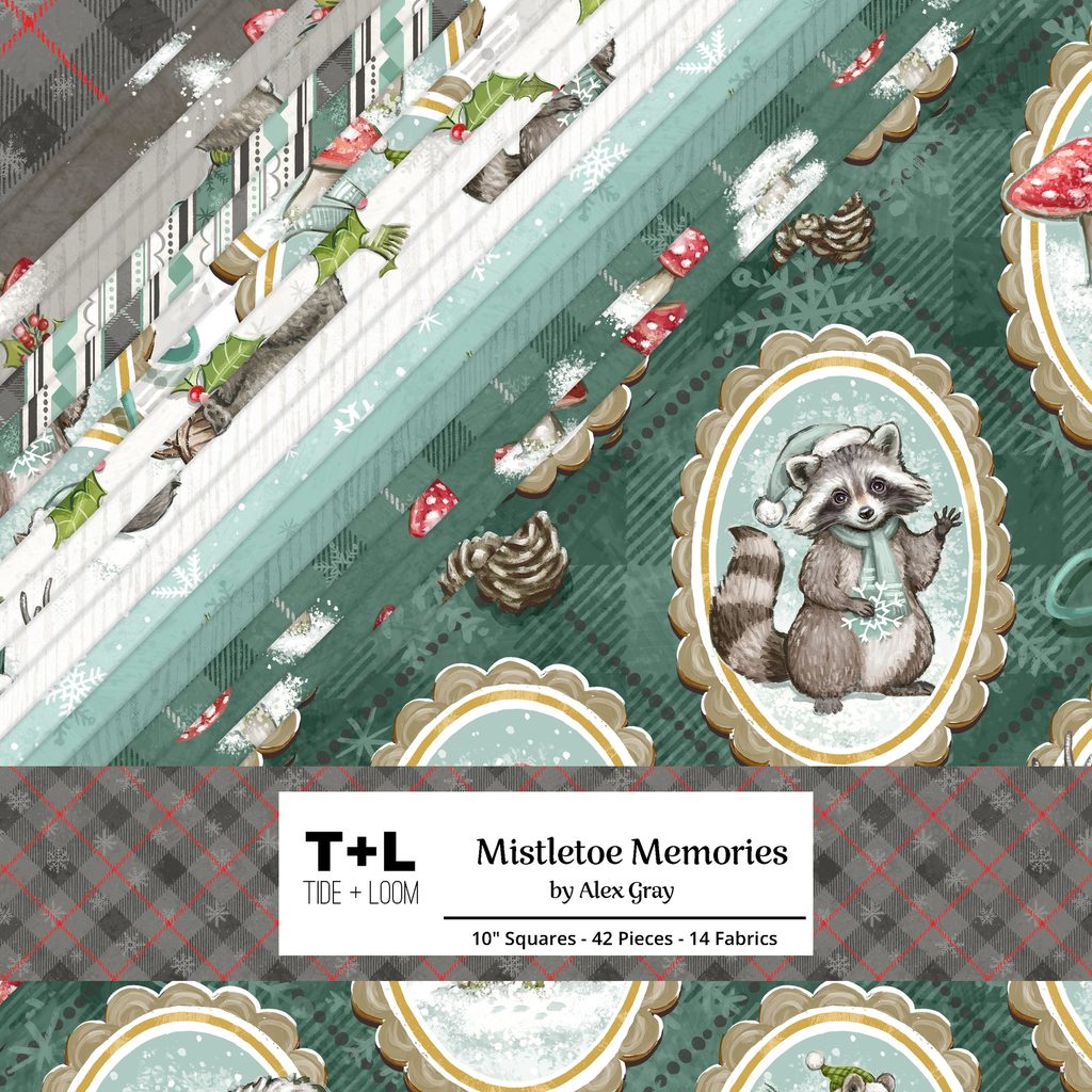 Mistletoe Memories-10 / Mistletoe Memories Stack