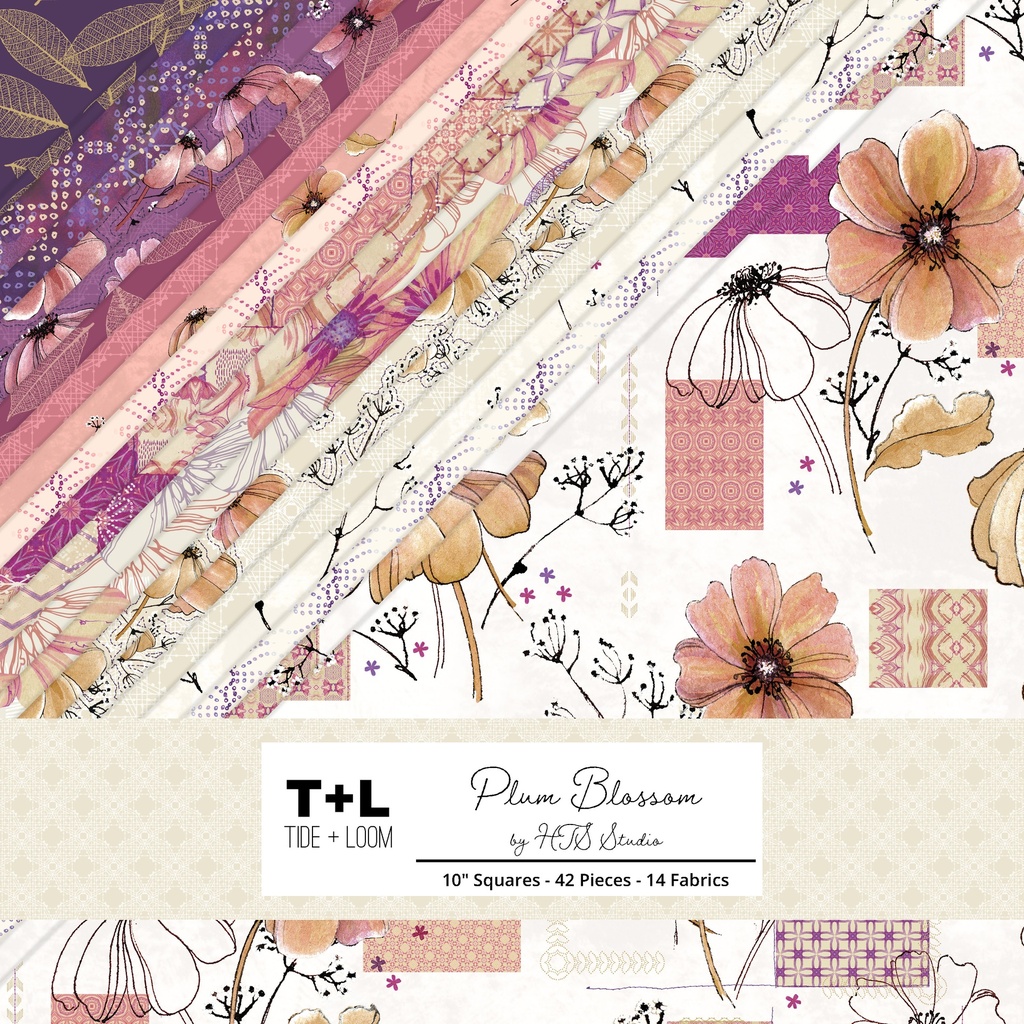 [Plum Blossom-10] Plum Blossom-10 / Plum Blossom Stack