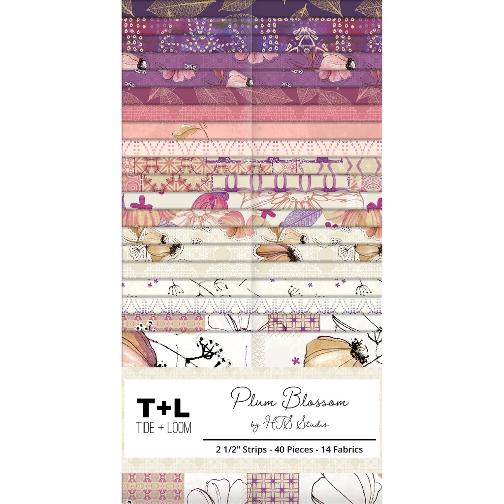 [Plum Blossom-2.5] Plum Blossom-2.5 / Plum Blossom Strip Pack