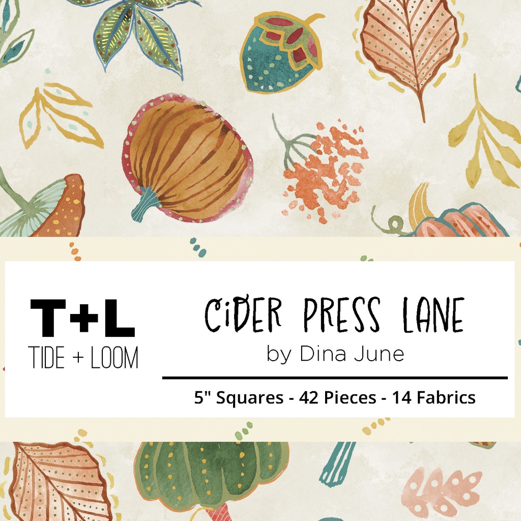 [Cider Press Lane-05] Cider Press Lane-05 / Cider Press Lane Stamp