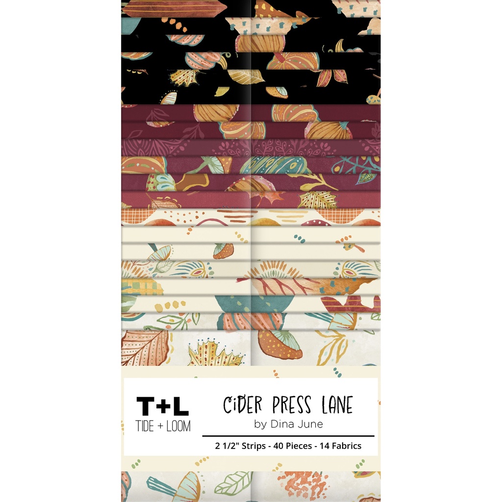 [Cider Press Lane-2.5] Cider Press Lane-2.5 / Cider Press Lane Strip Pack