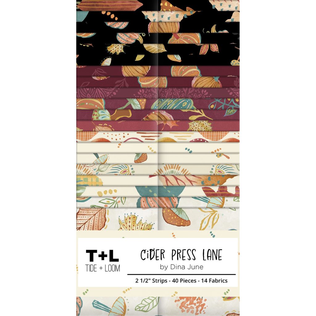 [Cider Press Lane-2.5] Cider Press Lane-2.5 / Cider Press Lane Strip Pack