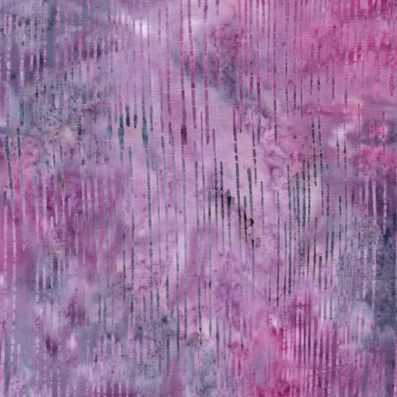 322306890 / Woodblock Scratches-Multi Purple Pink Iris
