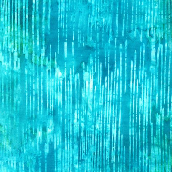 322306935 / Woodblock Scratches-Teal Malibu
