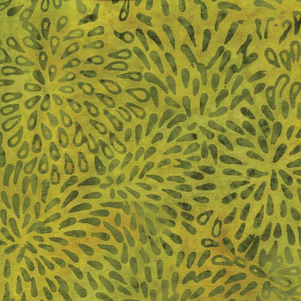721404001 / Marigold-Light and Dark Green