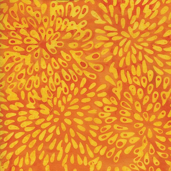 Marigold-Light and Dark Orange