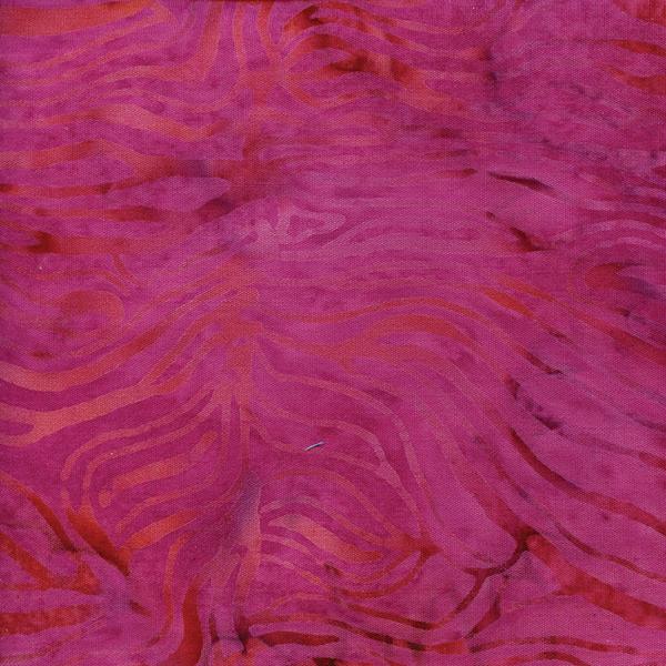 Bark-Dark Pink and Red