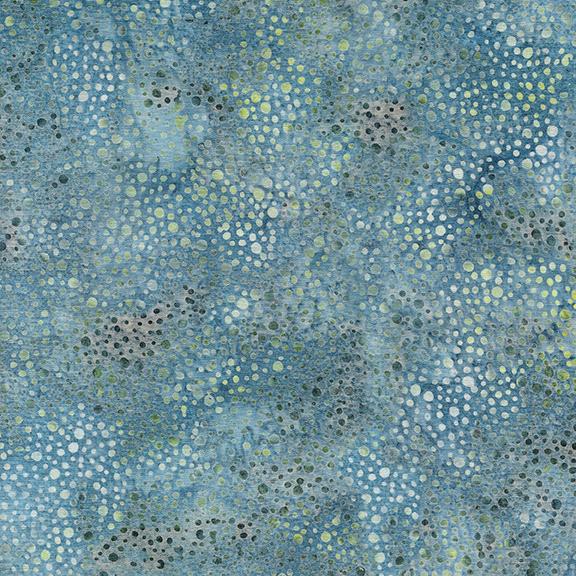 Dots-Blue Shark