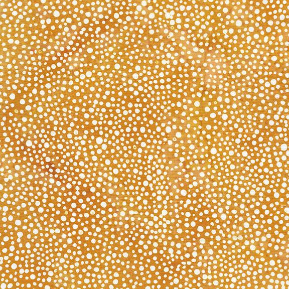 Dots-Orange Daffodil