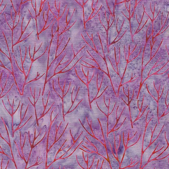 Branch-Purple Heather