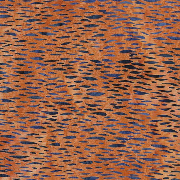 Birch-Orange Vermillion