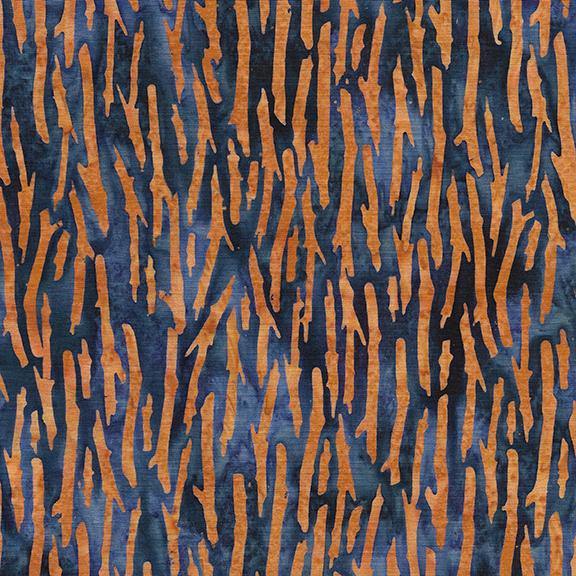 Twigs-Blue Marine