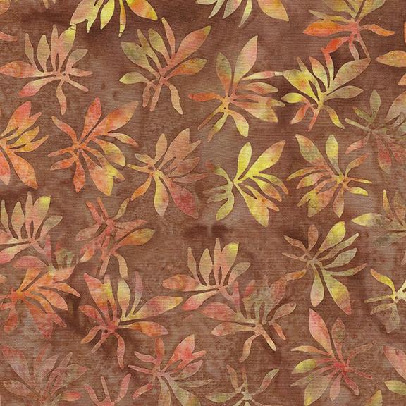 122444074 / Leaves-Brown Cinnamon