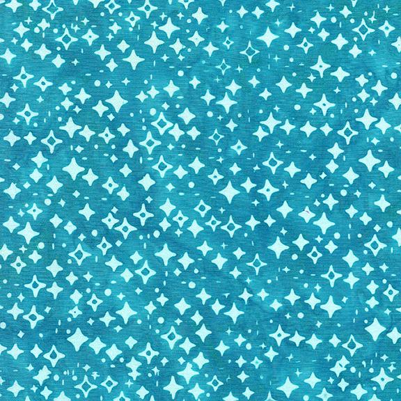 Sparkles-Teal Aruba
