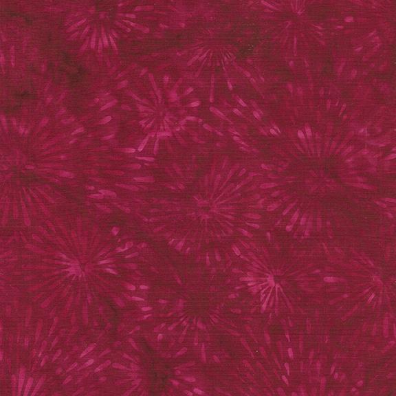 122455380 / Fireworks-Red Redwood