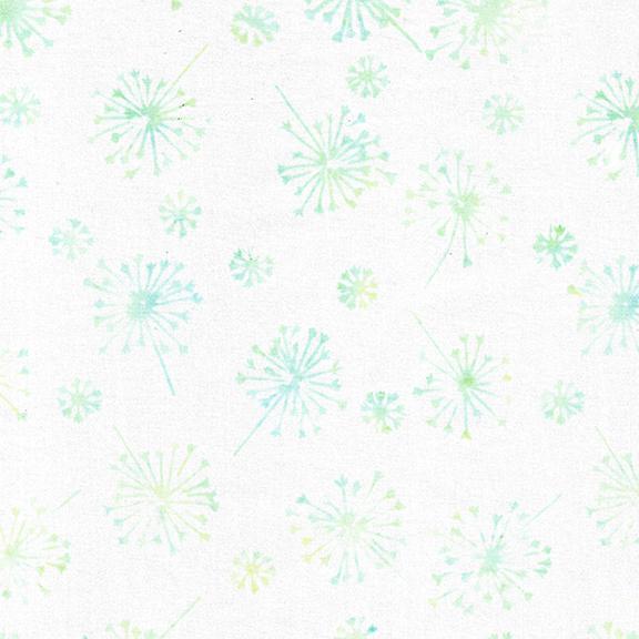 422406700 / Wispy Dandelions-White