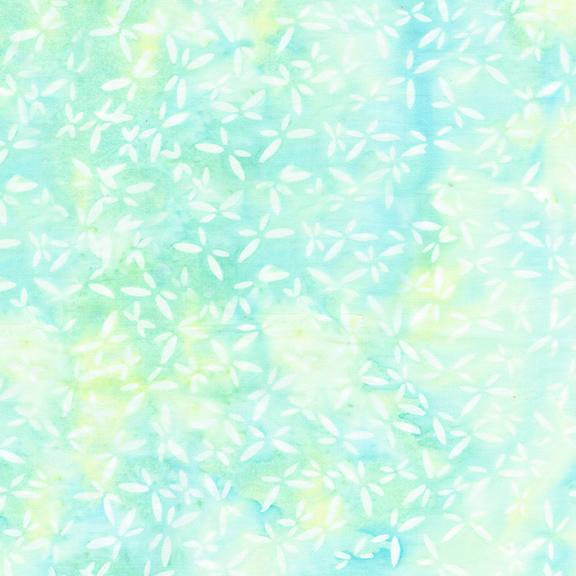 Dragonfly Flit-Multi Turquoise Green