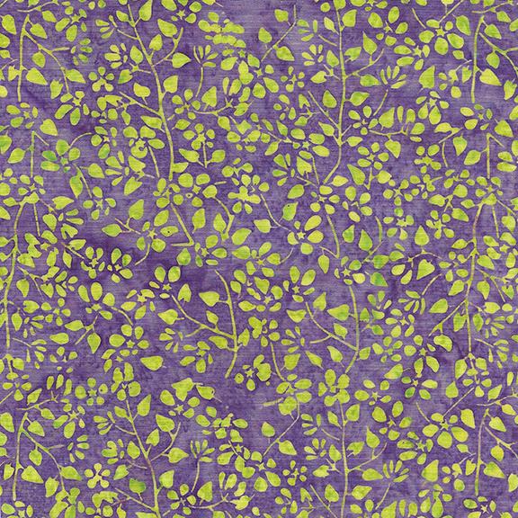 Small Floral-Purple Foxglove