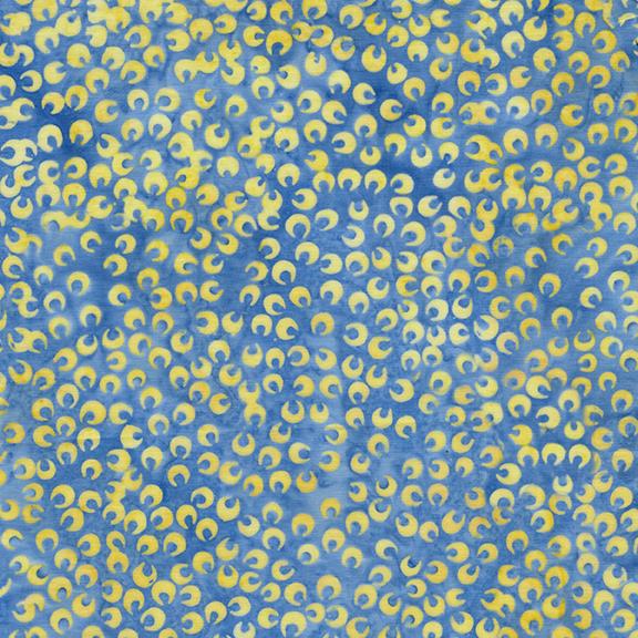 122523520 / Small Petals Blue Powder Blue