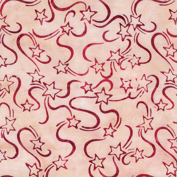 Stars and Swoops Neutral Beige