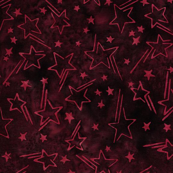 Radiance Red Burgundy