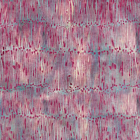 322502500 / Lines with Dots Blue Heavenly