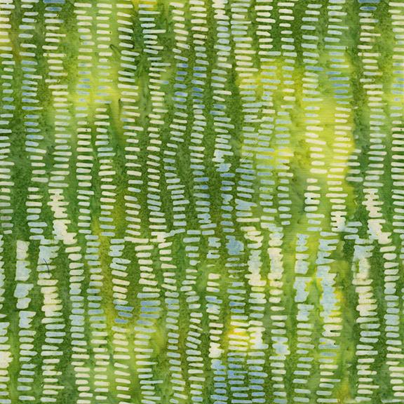 Tracks Multi Green Yellow