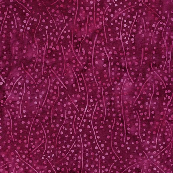 122558340 / Dots and Lines Red Daiquiri