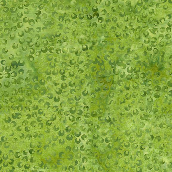Small Petals Green Lemon Lime