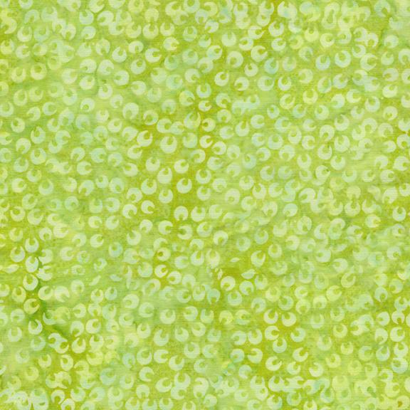 Small Petals Green Chartreuse