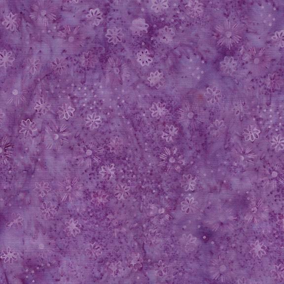 422505443 / Scattered Flowers Purple